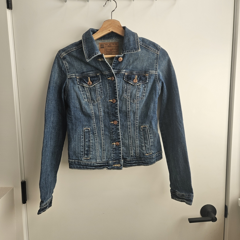 Garage Denim Jacket